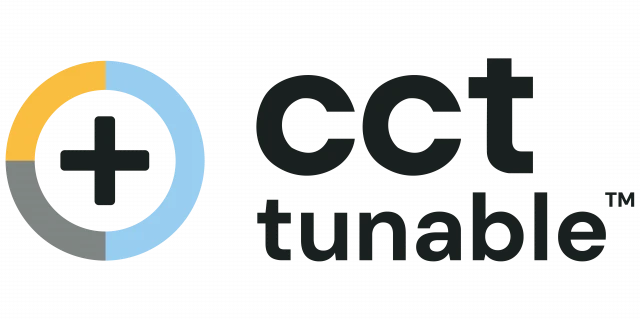 شعار CCT Tunable